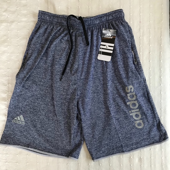 Adidas Men Athletic Shorts - Picture 1 of 7